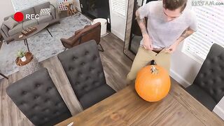 Clara Trinity – Pumpkin Fucking Stepbro