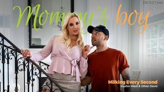 Sophia West - Milking Every Second