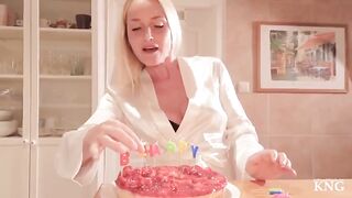 Kathia Nobili – MOTHER’S BIRTHDAY Surprise Went WRONG