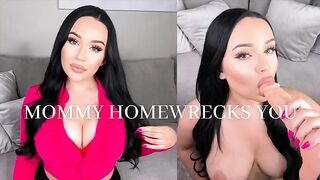 Mia Jocelyn – Mommy Homewrecks You