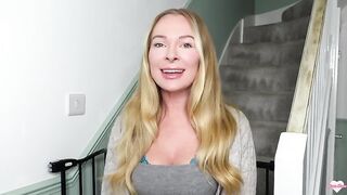 Brea Rose – Sneaking around with Mommy