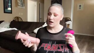 ScarletEllie – Found Mommy’s Toys Then I Get Lesson