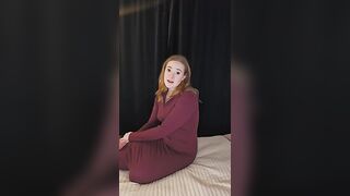 FionaDagger - Step-Mom & Step-Son Share A Hotel Bed