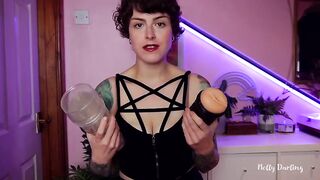 Molly Darling - Mommy is Anal Obsessed