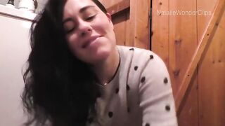 Natalie Wonder – Pervy Playtime With Mommy In Our Special Hiding Spot